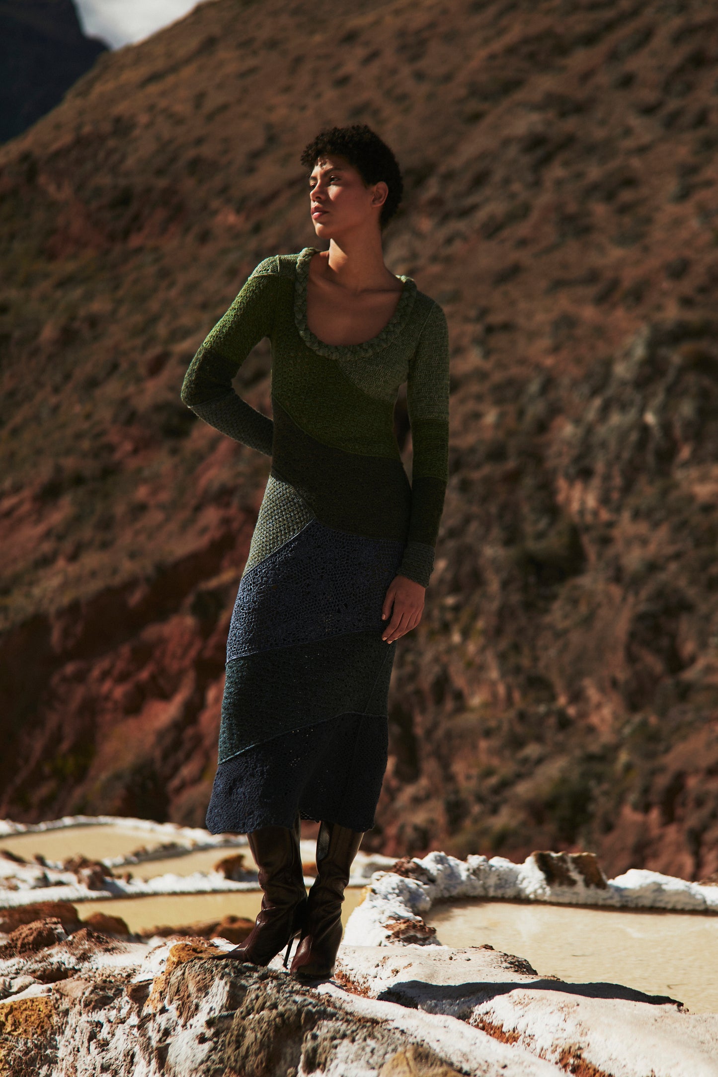 Pachamama Dress