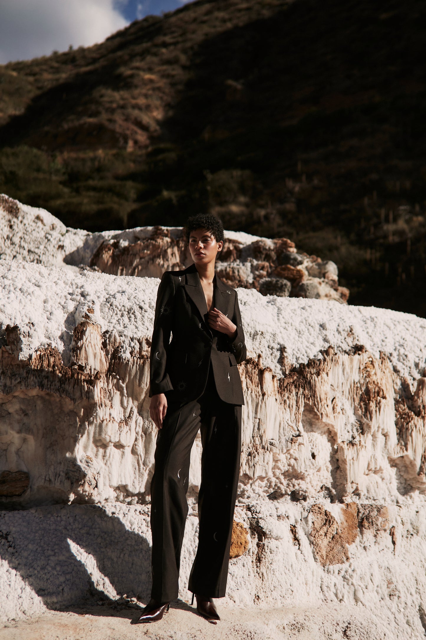 Inti Blazer
