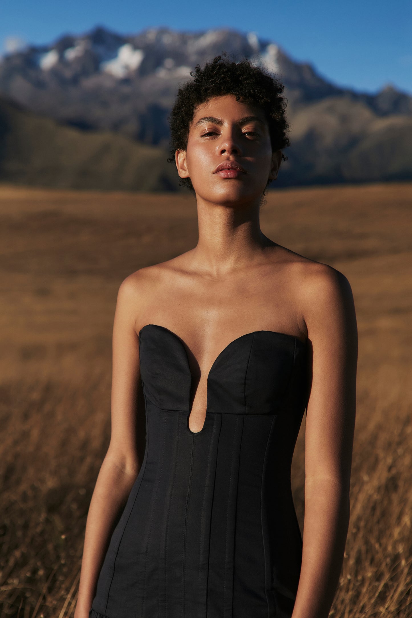 Quilla Dress