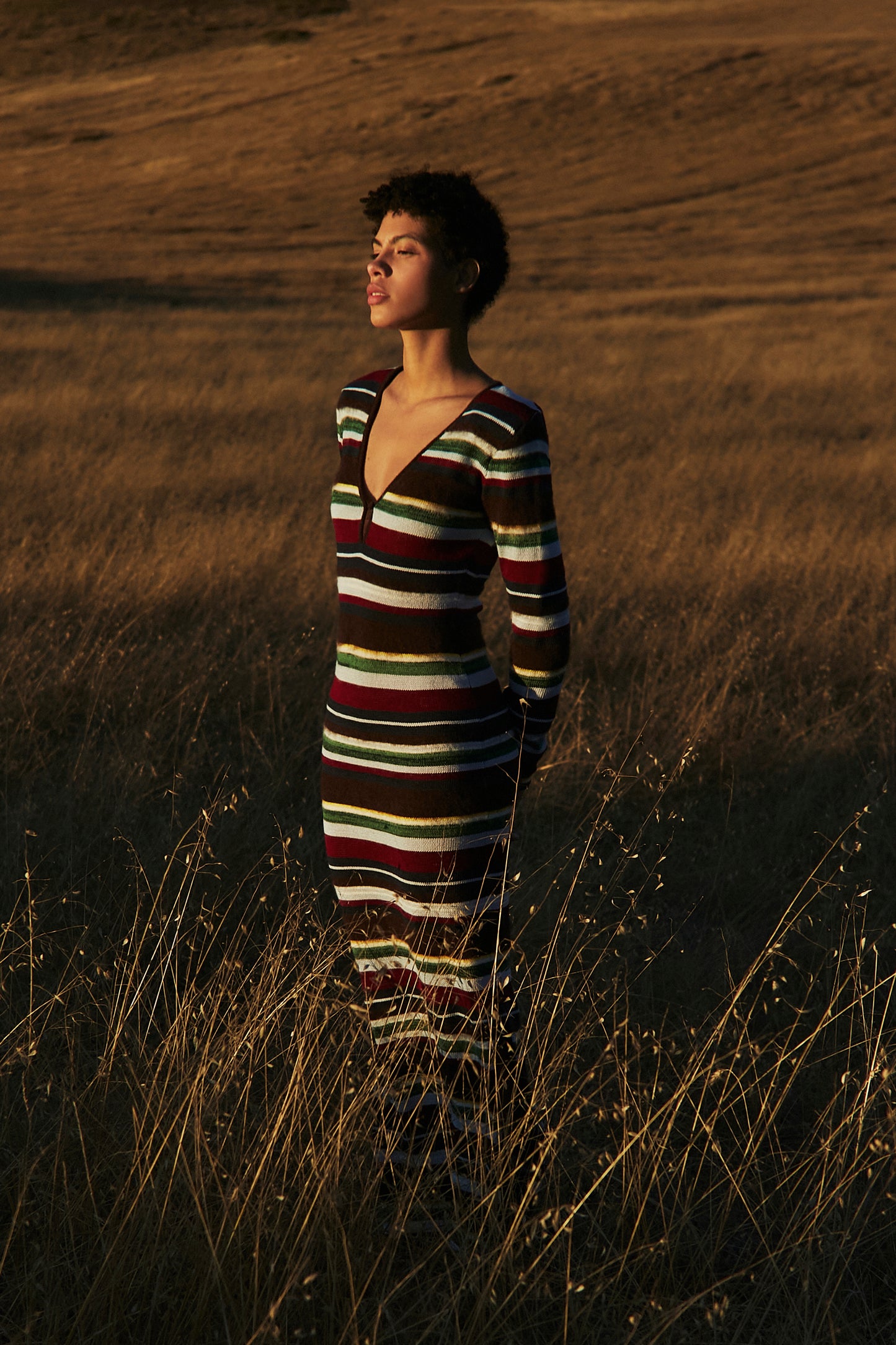 Illapa Dress