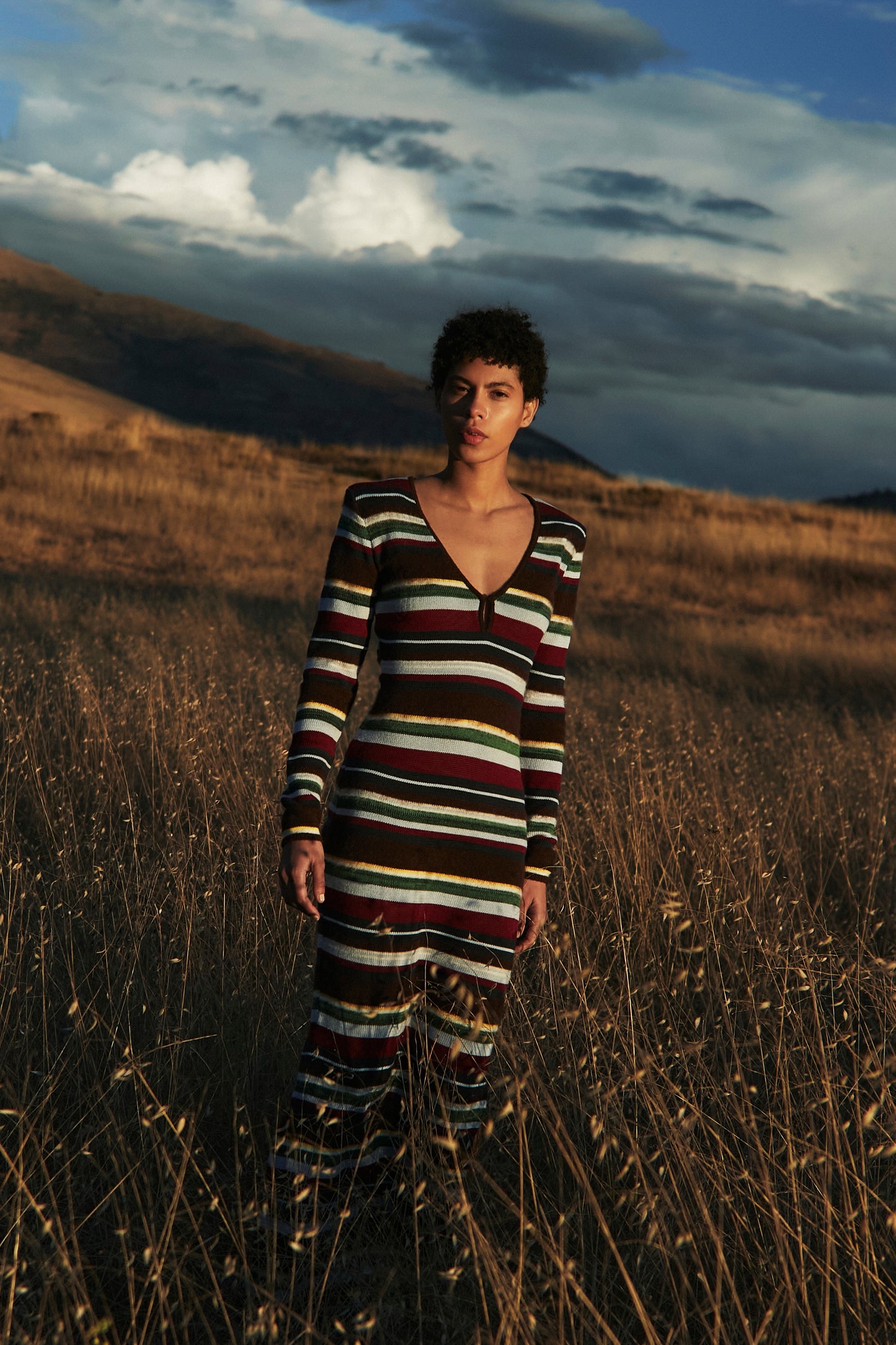 Illapa Dress