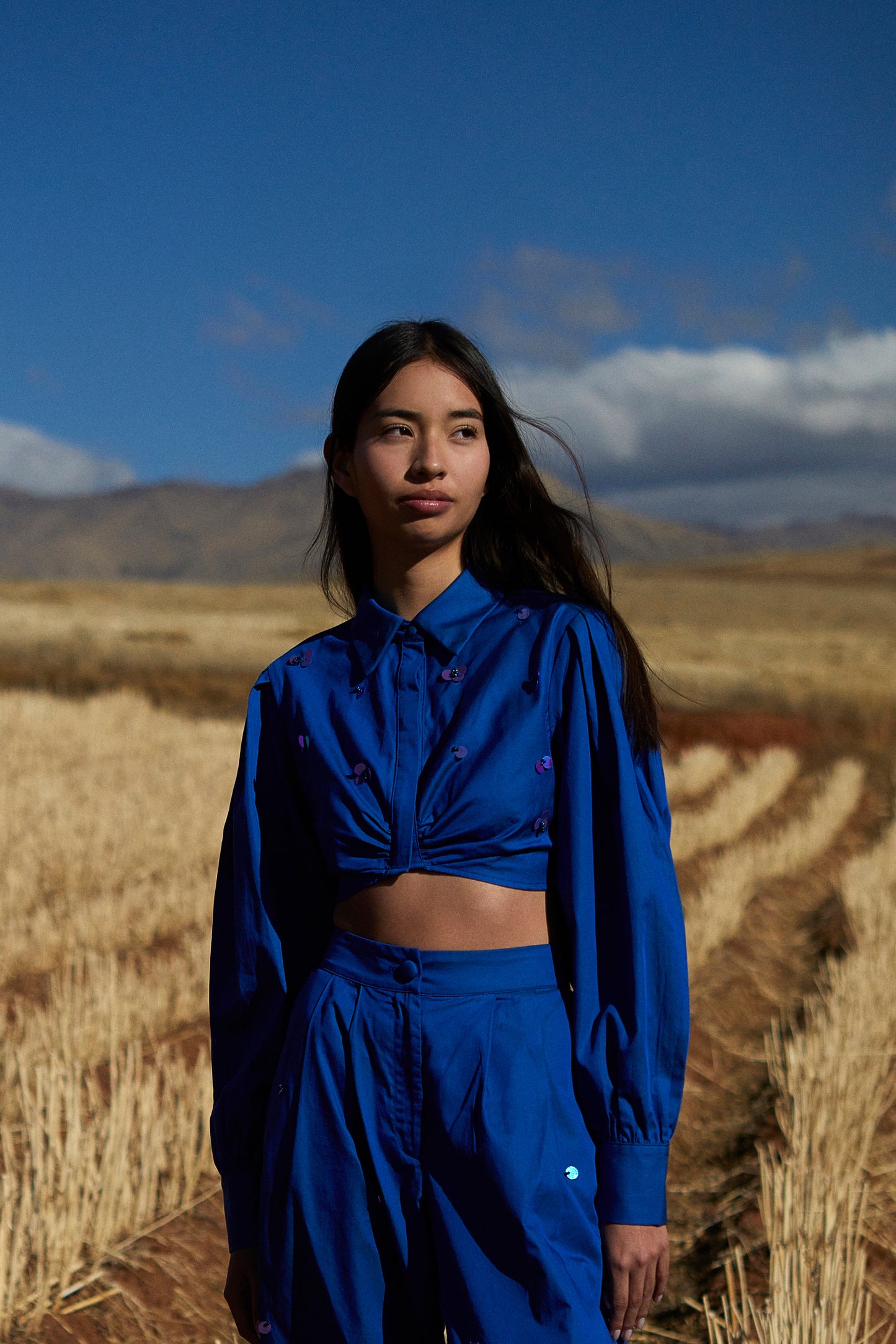 Cielo Blouse