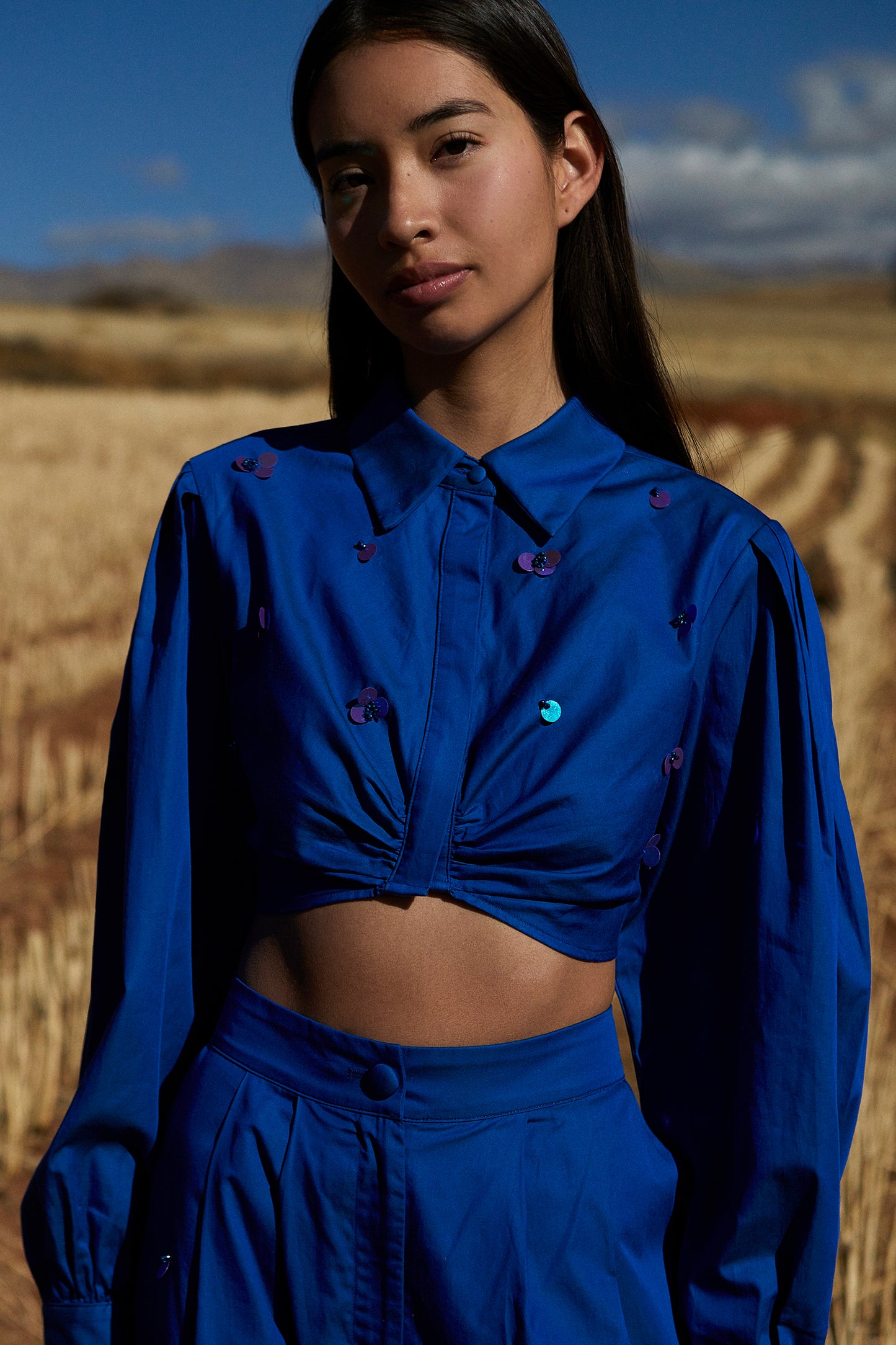 Cielo Blouse
