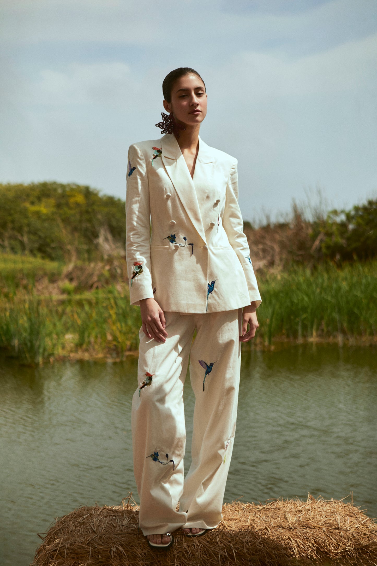 Hummingbird Pants