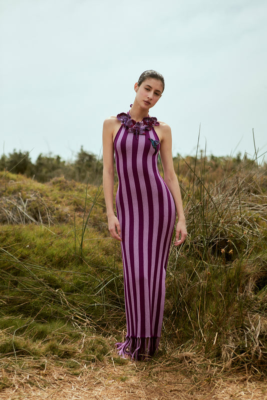 Kovacii Knitted Dress