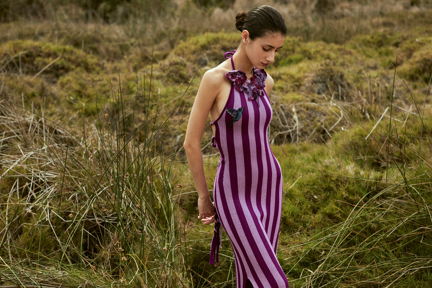 Kovacii Knitted Dress
