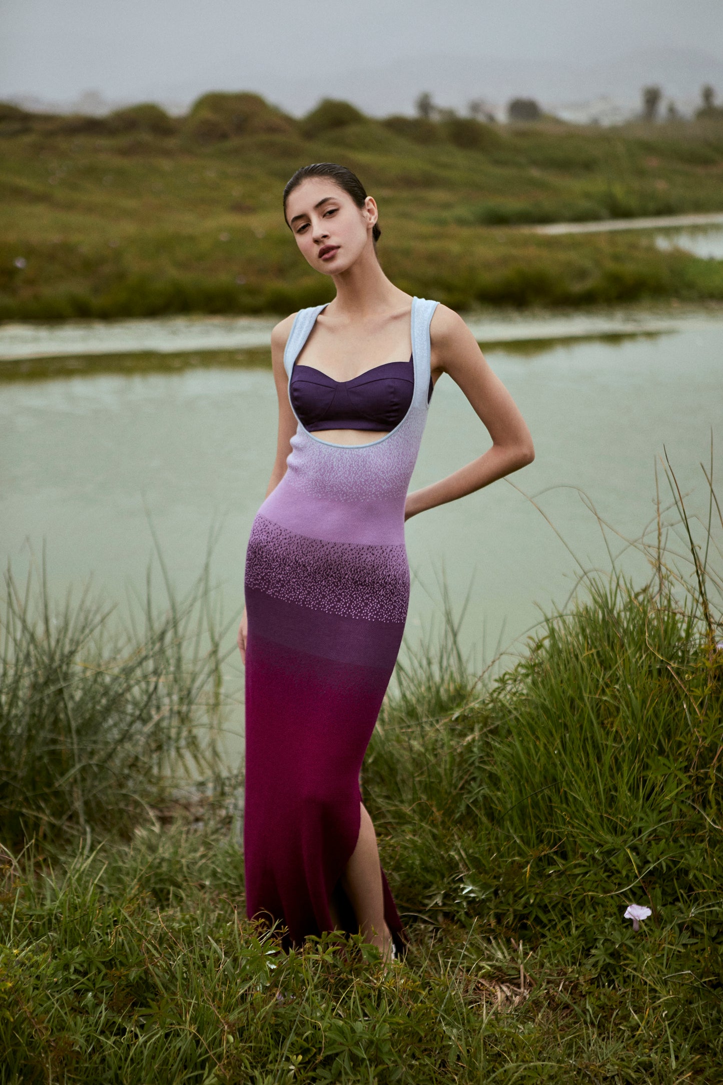 Sunset Dress