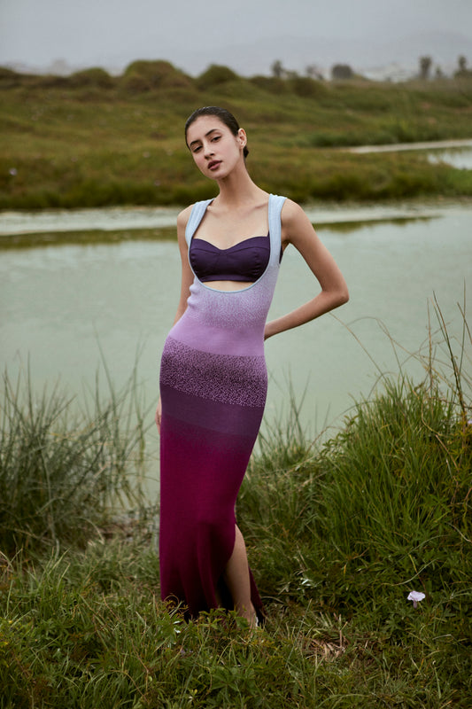 Sunset Dress