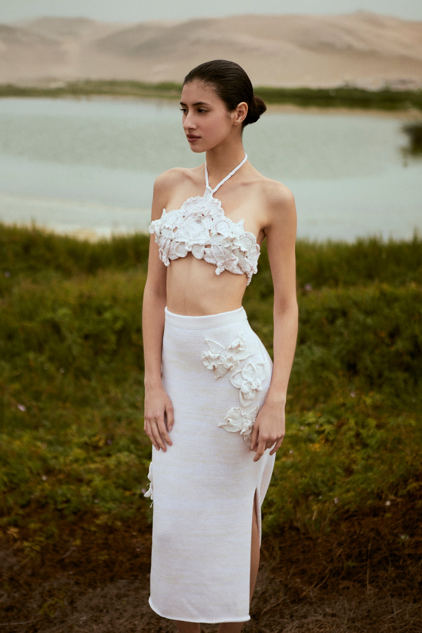 Cattleya Skirt