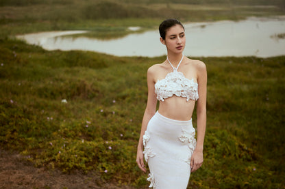 Cattleya Skirt