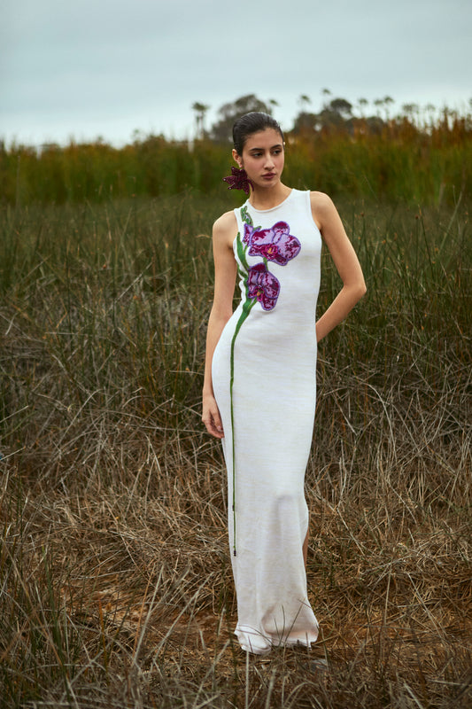 Flora Dress
