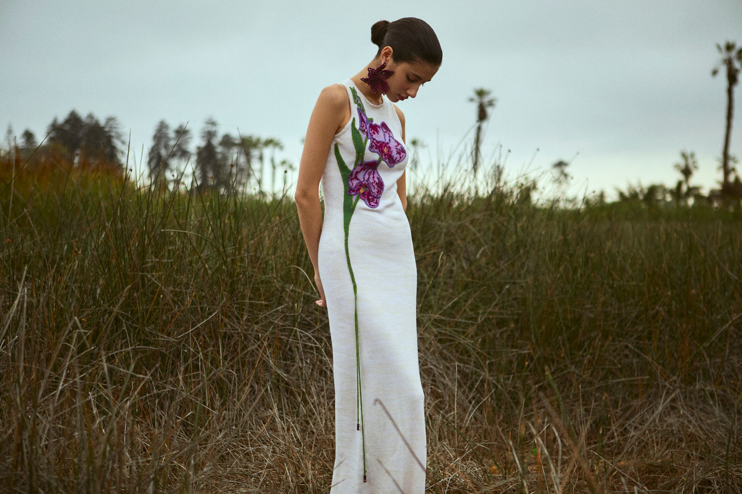 Flora Dress