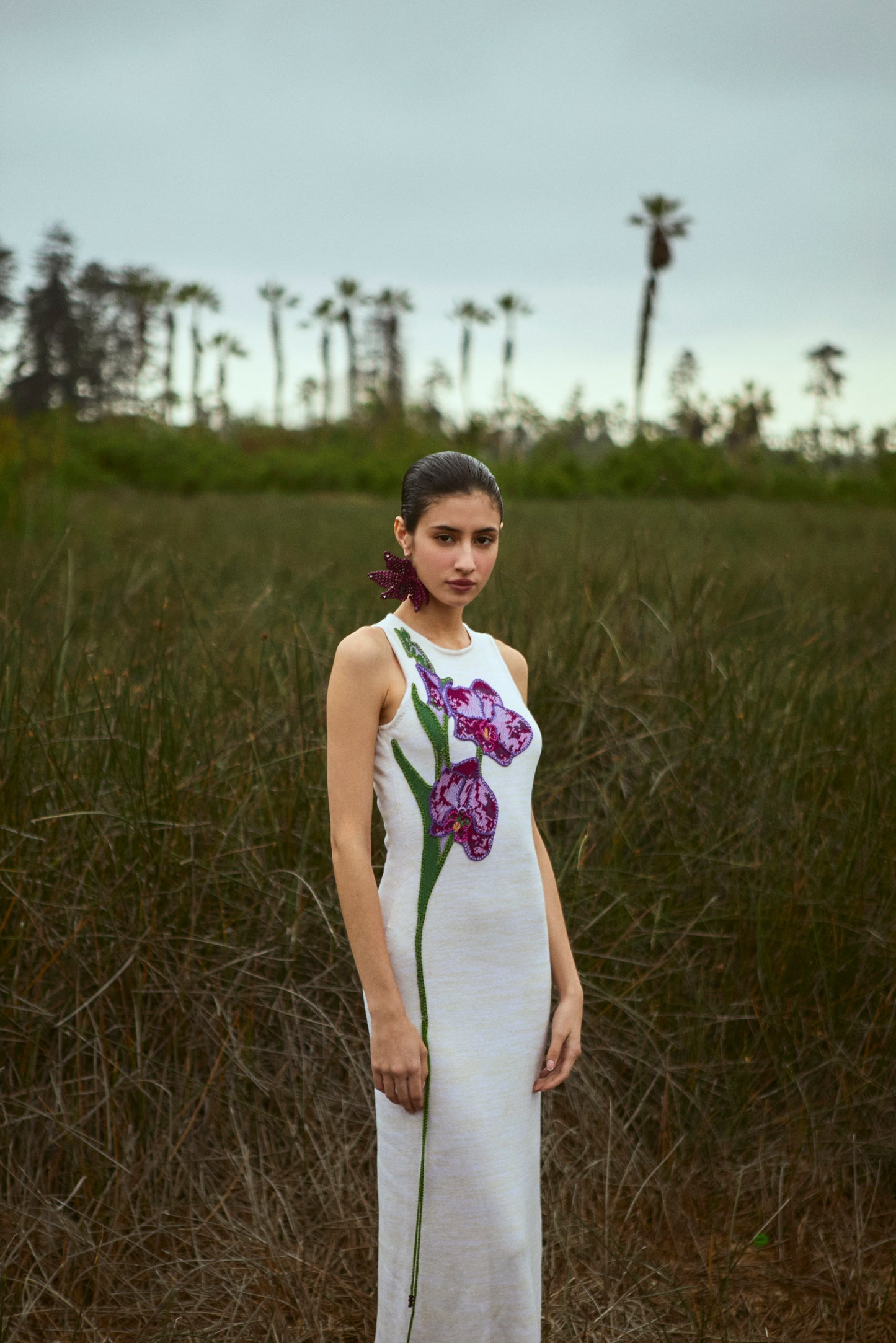 Flora Dress