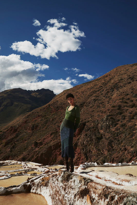 Pachamama Dress