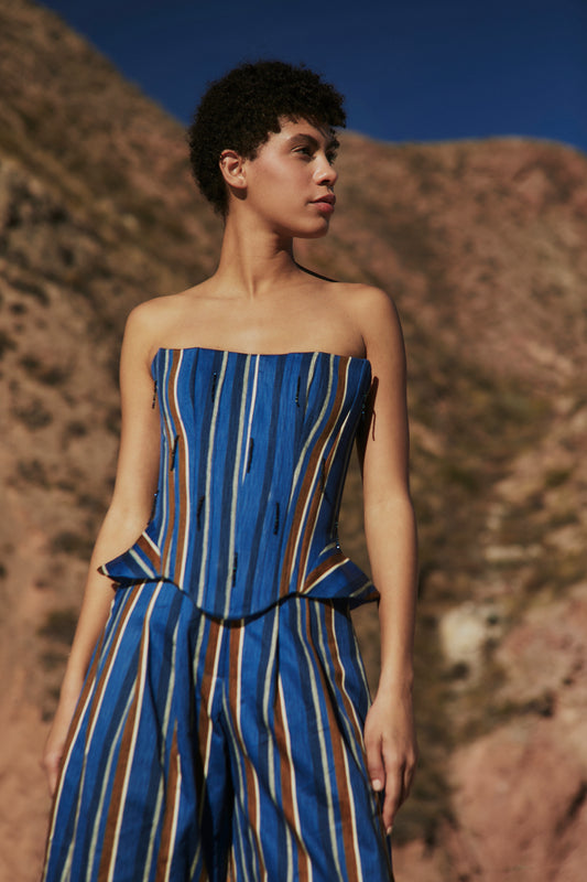 Hanaq Corset