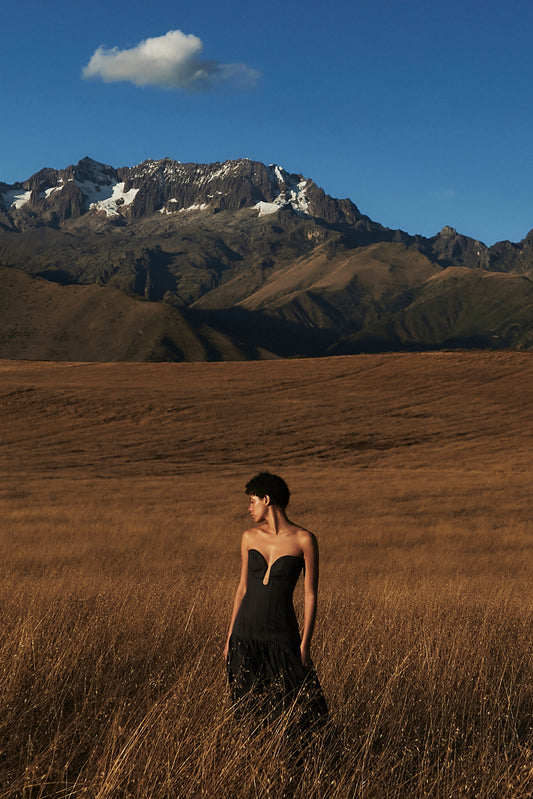 Quilla Dress