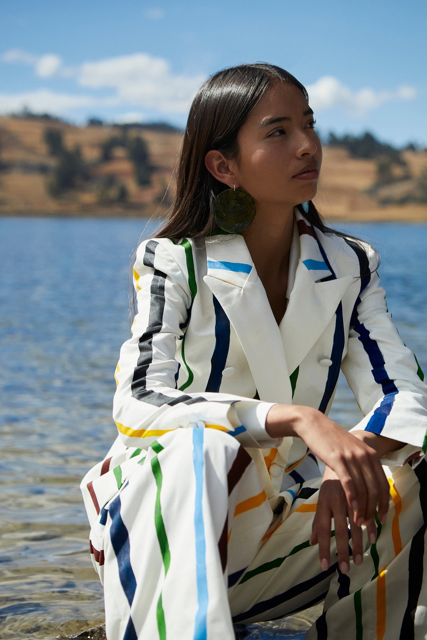 Lliclla Blazer