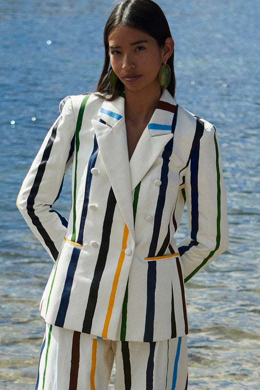 Lliclla Blazer