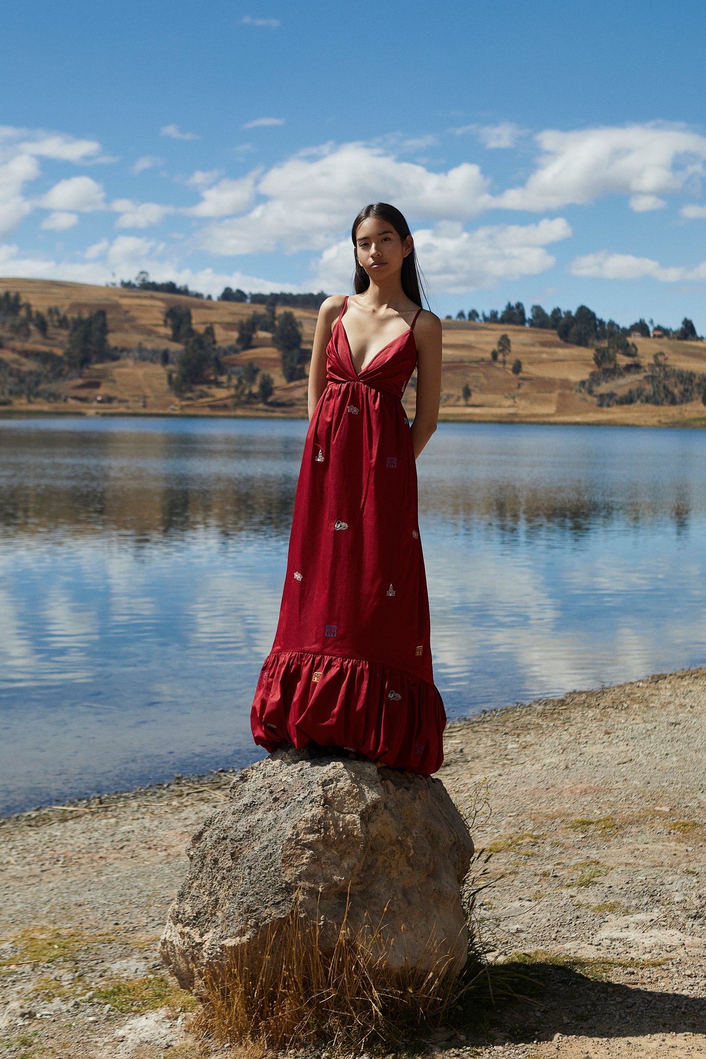 Sincos Dress