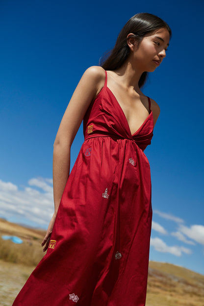 Sincos Dress