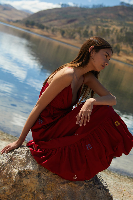 Sincos Dress